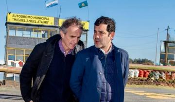 Imagen de Dolores licita la ampliación del autódromo municipal: $ 5.000 millones para crear un polo turístico y deportivo