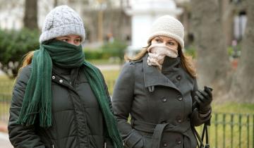 Imagen de Se viene un fin de semana bajo cero: así estará el clima en la región