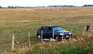 Imagen de Ruta 2: seis heridos luego de dos accidentes en Lezama y General Guido