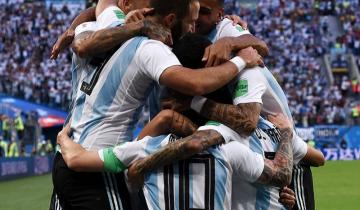 Imagen de Todos los cruces de los octavos de final del Mundial de Rusia