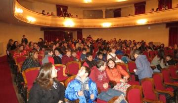 Imagen de Teatro en casa: un ciclo de obras infantiles que puede verse on line