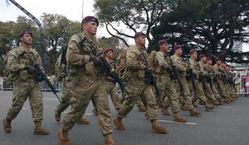 Imagen de Tensión con las Fuerzas Armadas: suspendieron el desfile militar por el 9 de Julio