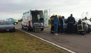 Imagen de Murió una policía de 22 años del Operativo Sol en un accidente en la Ruta 11