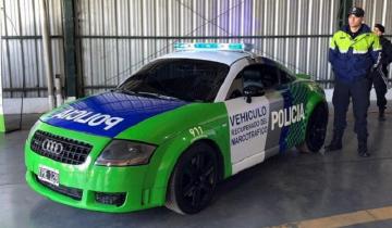 Imagen de Rápidos y lujosos: patrullas de alta gama para la Policía Bonaerense