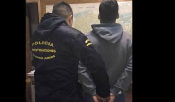 Imagen de Detienen a una persona que violó a su hijastra en Madariaga