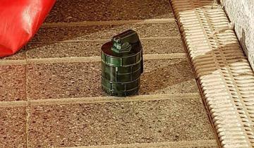 Imagen de Evacuaron el aeropuerto de Mar del Plata por una granada: era una picadora de marihuana