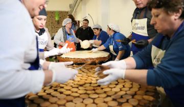 Imagen de Todo listo para la Fiesta del Alfajor Costero