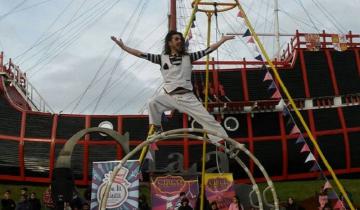 Imagen de La Costa: más funciones de circo y teatro para toda la familia
