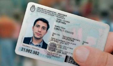 Imagen de Para renovar el DNI, el pasaporte y el registro habrá que presentar certificado de vacunación