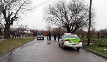 Imagen de Dolores: fue apresado un sospechoso de asaltar y pegarle un tiro a un policía