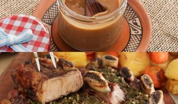 Imagen de El asado y el dulce de leche, dos clásicos de la gastronomía argentina que se celebran el 11 de octubre