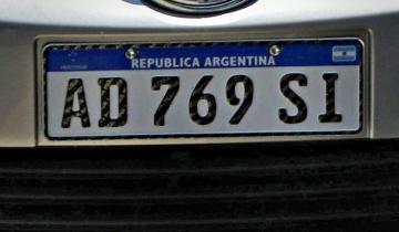 Imagen de La patente del auto de Alberto salió a la cabeza en la Quiniela Nacional