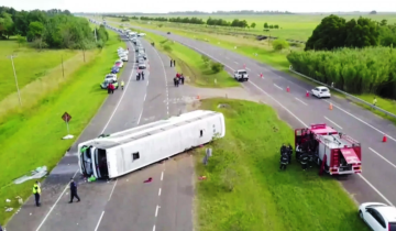 Imagen de Dolores: comienza mañana el juicio por la tragedia de 2019 en la Ruta 2, donde murieron 2 nenas