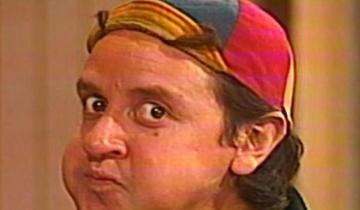 Imagen de Quico, del Chavo del 8, se lanza a la política