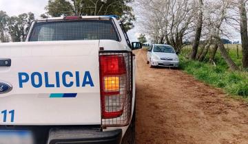 Imagen de Dos dolorenses fueron demorados en Pila por caza furtiva