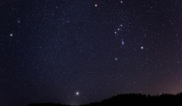 Imagen de Una espectacular lluvia de estrellas se podrá apreciar en los próximos días