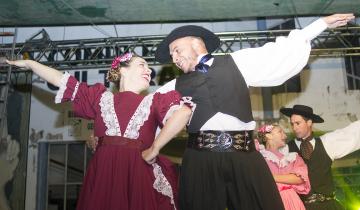 Imagen de Así se vive la Fiesta Aniversario de Tordillo