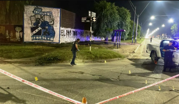 Imagen de Mar del Plata: policías de civil balearon un auto y asesinaron a un joven de 26 años