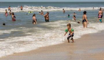 Imagen de Villa Gesell superó el millón y medio de visitantes durante la temporada