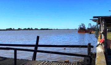 Imagen de General Lavalle pidió a la Autoridad del Agua un estudio para evaluar la construcción de un dique en la Ría de Ajó