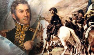 Imagen de Paso a la inmortalidad del Gral. José de San Martín, Padre de la Patria