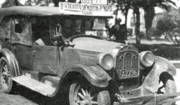 Imagen de Por qué el 24 de septiembre es el Día del Colectivero en Argentina