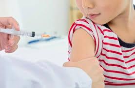 Imagen de Se inicia la Campaña de Vacunación contra Sarampión, Rubéola, Paperas y Polio