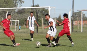 Imagen de Liga Dolorense de Fútbol: dos punteros tras los partidos de la 3° fecha