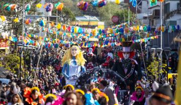 Imagen de Villa Gesell: así es el cronograma de shows y actividades de la Fiesta Nacional de la Diversidad Cultural