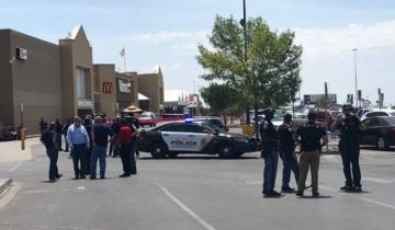 Imagen de Trágico tiroteo en un centro comercial de Texas