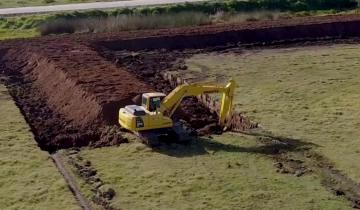 Imagen de Provincia Leasing: Dolores es uno de los 34 municipios beneficiados con los créditos bonaerenses