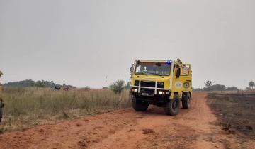 Imagen de Una semana en Corrientes: Bomberos de la Brigada Forestal de Costa del Este contaron su experiencia combatiendo los incendios