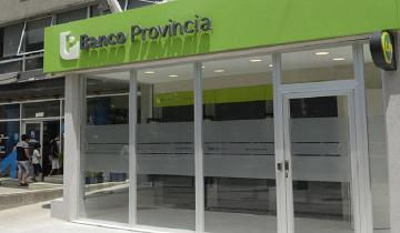 Imagen de Acuerdo entre el Banco Provincia y Educación para eximir de gastos bancarios a las cooperadoras escolares