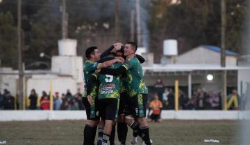 Imagen de Liga de La Costa: Fomento goleó y se consagró campeón