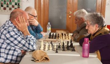 Imagen de Día Mundial del Alzheimer: el rol del ajedrez para reducir su presencia