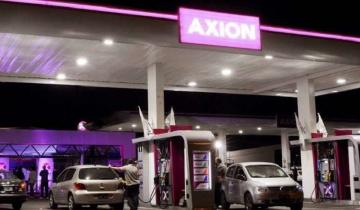 Imagen de Tras aumentar sus naftas, Axion dio marcha atrás y bajó un 2% los precios