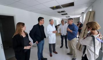 Imagen de Autoridades de la Universidad Nacional de La Plata destacaron la importancia del nuevo Hospital Odontológico de La Costa