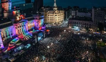 Imagen de XXXI Marcha del Orgullo LGBTTIQ+ 2022 en Buenos Aires