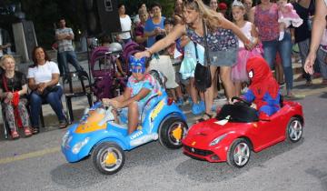 Imagen de Está abierta la inscripción para participar del corso infantil