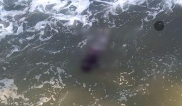 Imagen de Descartan que la mujer hallada en el mar haya sido asesinada