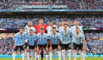 Imagen de Argentina vs Australia: a qué hora y cómo ver el primer partido de la gira por Asia de la Selección