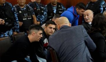 Imagen de Masacre de Monte: declaran culpables a cuatro policías