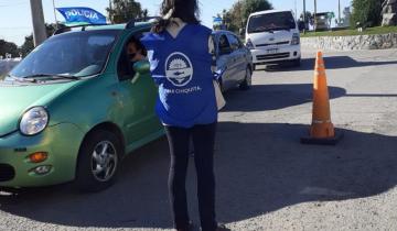 Imagen de Mar Chiquita: cerrarán los accesos a las localidades del distrito entre las 0 y las 6