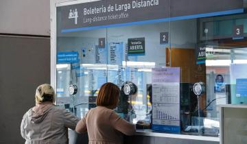 Imagen de Tren a Mar del Plata y Pinamar: con cambios de horarios y días, ya están a la venta los pasajes para viajar en septiembre