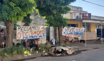 Imagen de Continúa la huelga de hambre en la Unidad Penal 6 de Dolores