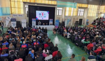 Imagen de Dolores: la ciudad fue sede del Primer Encuentro Provincial de Centros de Educación Física