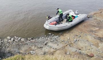 Imagen de Pesca fatal: hallaron a otro de los pescadores ahogados en el Canal 15