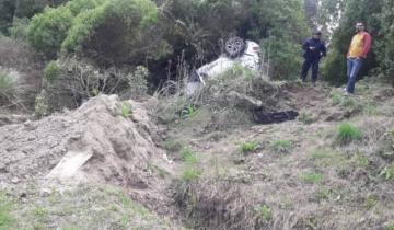 Imagen de Un joven murió y otro resultó  herido tras un grave accidente en la Ruta