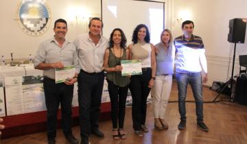 Imagen de Dolores: se presentaron los ganadores del concurso Máster Plan Villa Turística Lomas de Salomón