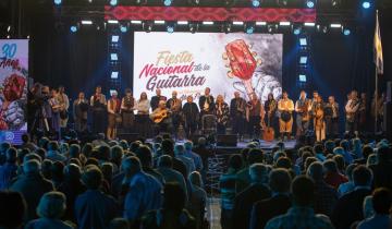 Imagen de Dolores: cómo será la primera noche de la Fiesta Nacional de la Guitarra